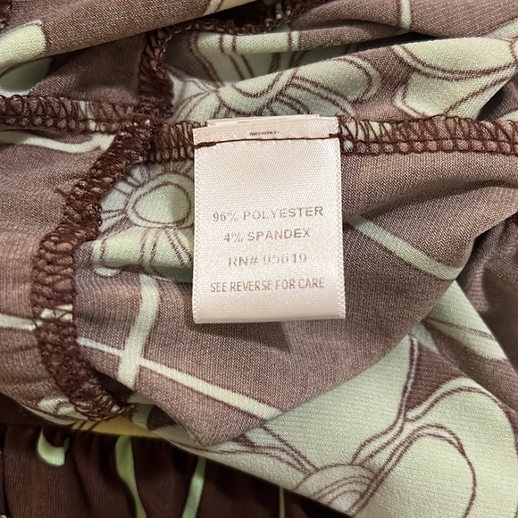 WOMENS APT 9 FUN SUMMER DRESS - SIZE XL - Picture 5 of 5